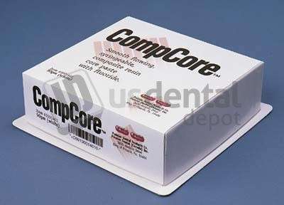 PREMIER CompCore WHITE 50 Gm. Kit - Syringeable Composite Resin Core Paste - #3001401