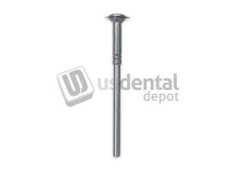 PREMIER  HP Lab Mandrel, .25mm thread length, 12/pack. Shafts are made of tough - #2014011