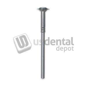 PREMIER  HP Lab Mandrel, .25mm thread length, 12/pack. Shafts are made of tough - #2014011