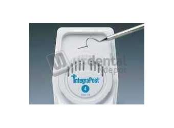 PREMIER Cure-Thru IntegraPost size #5 Refill, Light-transmitting zirconia glass fiber - #3001612