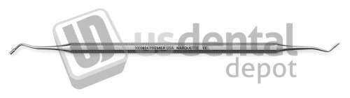 PREMIER  Marguette Smooth Double End Condenser, Tips of 1.40 and 1.10 - #1003824