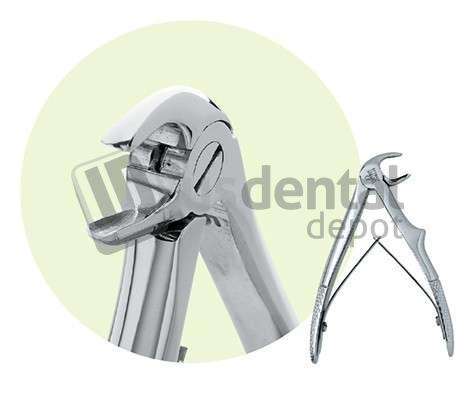 PREMIER  Child Size #C1 Mandibular Extracting Forceps, For Laterals - #9065051