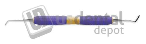 PREMIER Slix #W3, Double End Composite Manipulation Instrument, Innovative non-stick - #05705