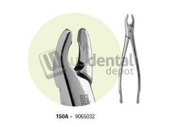 PREMIER  #150A Maxillary Extracting Forceps, for Upper Incisors, Canines - #9065032