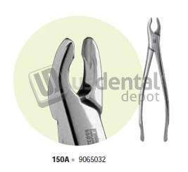 PREMIER  #150A Maxillary Extracting Forceps, for Upper Incisors, Canines - #9065032