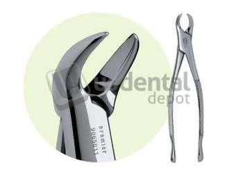 PREMIER  #23 Cowhorn Surgical Forceps, lower 1st and 2nd molar universal - #9065011