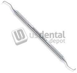 PREMIER  #13/14 Gracey Curette with Tactile Balanced (TB) 1/4in Round Handle - #1004290