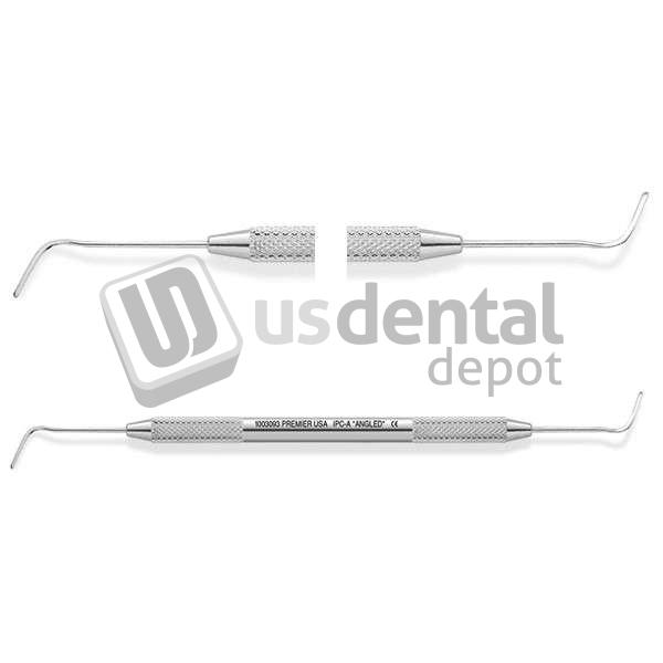 PREMIER CARVER DE, IPCA (ANGLED). PREMIER 1003093 US Dental Depot