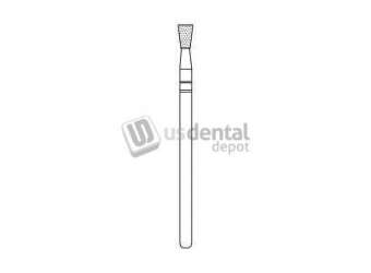 PREMIER  Laboratory HP Diamonds #X350.4 Inverted Cone Fine  Grit  Laboratory HP - #2012743