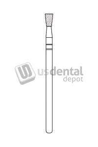 PREMIER  Laboratory HP Diamonds #X350.4 Inverted Cone Fine  Grit  Laboratory HP - #2012743