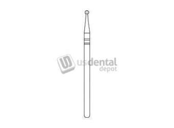 PREMIER  Laboratory HP Diamonds #X120 Round Fine  Grit  Laboratory HP Diamond - #2012731