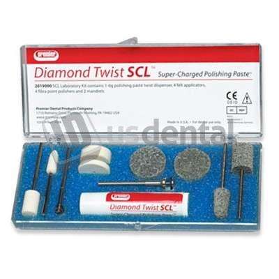 PREMIER Diamond Twist SCL Soft Felt Barrel,used to apply Diamond Twist Super-charged - #2019023