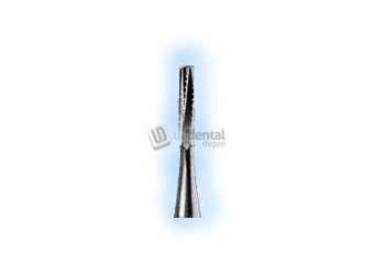 PREMIER  FG #556 SL (surgical length) straight fissure crosscut carbide bur - #9050618