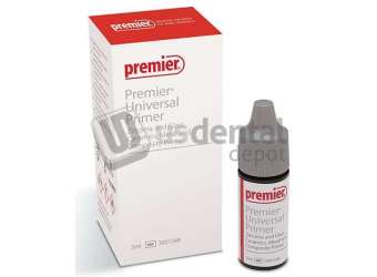 PREMIER  Universal Primer 5 mL Bottle. Single-component adhesive primer - #3001568