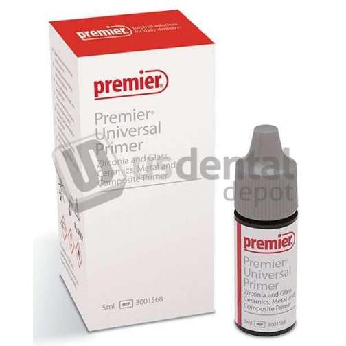 PREMIER  Universal Primer 5 mL Bottle. Single-component adhesive primer - #3001568