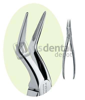 PREMIER  Upper Root Grip Root Forceps - #9065043