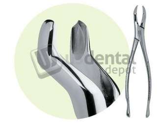 PREMIER  #53L Maxillary Forceps, for 1st and 2nd Molars - #9065015