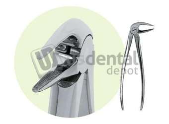 PREMIER  Lower Root Grip Root Forceps - #9065044