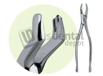 PREMIER  #53R Maxillary Forceps, for 1st and 2nd Molars - #9065016