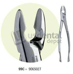 PREMIER  #99C Maxillary Extracting Forceps, For Canines and Premolars - #9065027