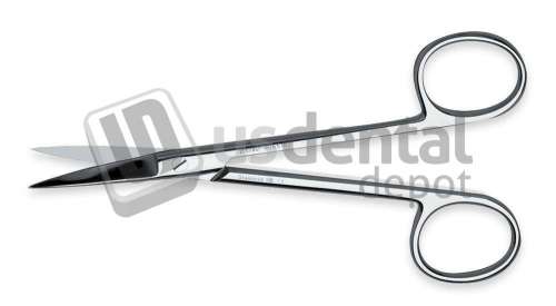 PREMIER  Gum 2 Curved Tissue Scissors, Single Scissors - #9065107