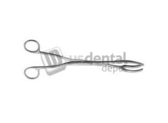 PRODENTUSA - ProDent USA Sterilizer Forceps, 3 Prong, 11in . Forceps made with quality - #16-253