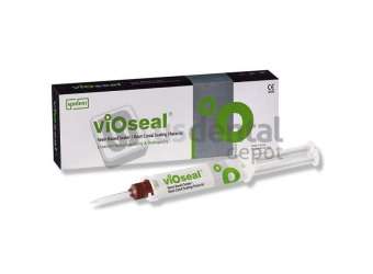 SPIDENT - Vioseal is an epoxy resin based root canal sealer which is a paste / paste type - # 441130