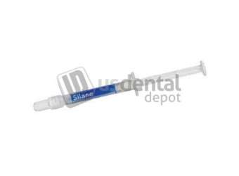 PULPDENT Silane Bond Enhancer Syringe: 1 x 3 mL Syringe Silane. For Bonding Composites - #SIL-3