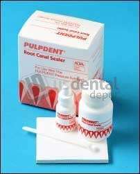 PULPDENT Pulpdent Root Canal Sealer Powder 4 oz - #RSP-4