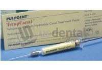 PULPDENT Temp-Canal #25ga Sterile needle, box of 12 - #PSN25