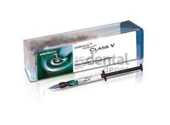 PULPDENT Embrace Class V B2 Syringe Refill - Cervical Restorative Resin. 1 - 1.2 mL - #EMVB2