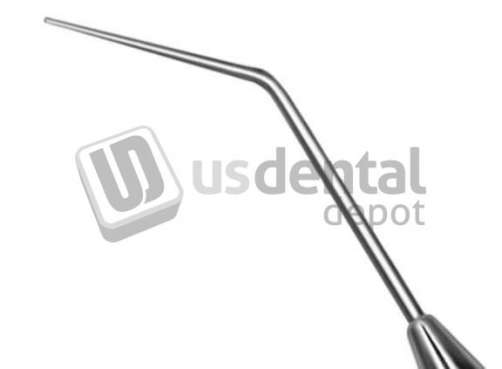 PULPDENT Pulpdent #4 Luks Root Canal Plugger, Single end, stainless steel plugger - #PL-L4