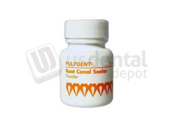 PULPDENT Pulpdent Root Canal Sealer Powder 15 cc bottle - #RSP