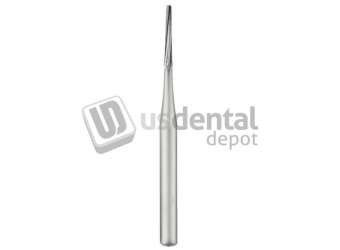 SS WHITE - FG #169L Long Taper Fissure Carbide Bur, clinic 100pk burs  - #13168