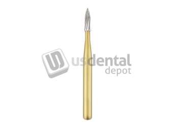 SS WHITE - FG #7903 12 blade Needle T&F bur, 5pk  burs - #15903-5