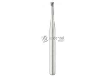 SS WHITE - FG #35 Inverted Cone Short Shank Carbide Bur, clinic 100pk burs  - #13053