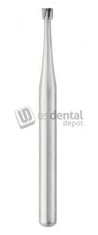 SS WHITE - FG #35 Inverted Cone Short Shank Carbide Bur, clinic 100pk burs  - #13053