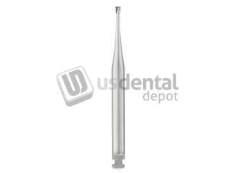 SS WHITE - RA #33 1/2 inverted cone carbide bur for slow speed latch, 10pk  - #14744