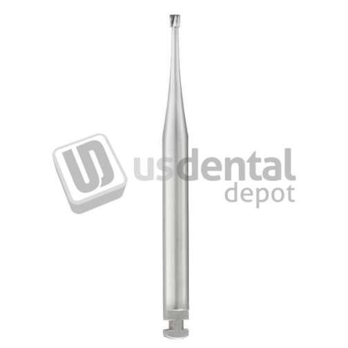 SS WHITE - RA #33 1/2 inverted cone carbide bur for slow speed latch, 10pk  - #14744