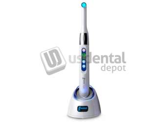 WOODPECKER - Woodpecker Curing Light iLED – WHITE – with 360° Rotating Head. 5W high power - # ILED W