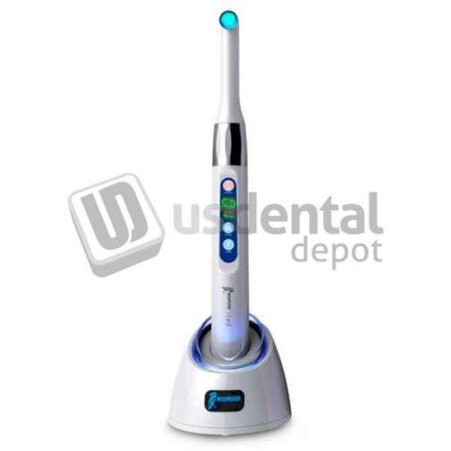 WOODPECKER - Woodpecker Curing Light iLED – WHITE – with 360° Rotating Head. 5W high power - # ILED W