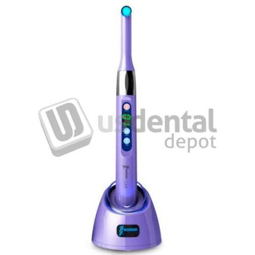 WOODPECKER - Woodpecker Curing Light iLED – Purple – with 360° Rotating Head. 5W high power - # ILED P