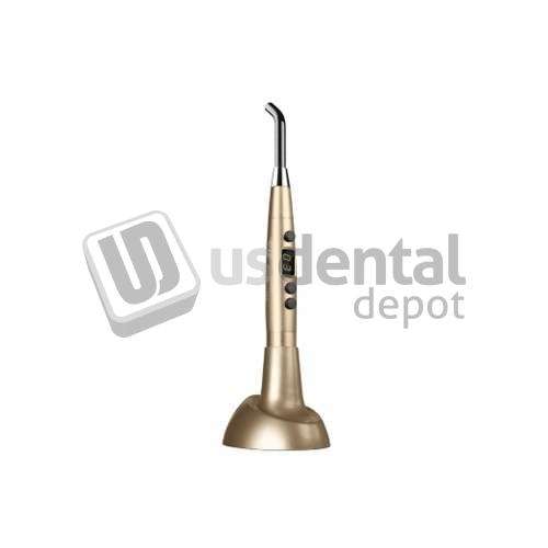 WOODPECKER - Woodpecker LED H Curing Light with 2 Heads. Rapid orthodontic 3 seconds - # LED-H