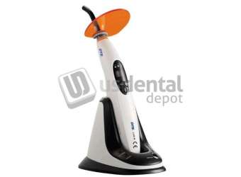 WOODPECKER - DTE Curing Light iLED LUX E with 3 working modes: Full, Ramping, Pulse. Time - # Lux-E