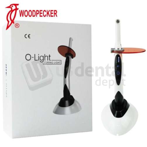 DTE CURING LIGHT O-LIGHT WITH 360°, WOODPECKER # O-Light