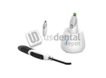 WOODPECKER - Woodpecker B-Cure Curing Light with 2 Batteries and Charger. 4 working modes - # B-Cure