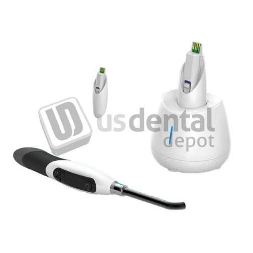 WOODPECKER - Woodpecker B-Cure Curing Light with 2 Batteries and Charger. 4 working modes - # B-Cure