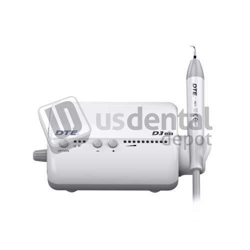 WOODPECKER - DTE Piezo Ultrasonic Scaler D3 LED 110V,Complete Unit: LED Handpiece, main - # D3-LED