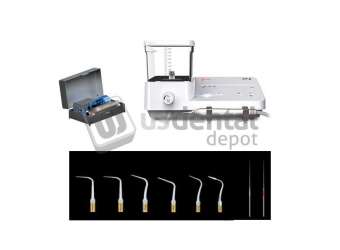 WOODPECKER - Woodpecker PT 5 Piezoelectric Ultrasonic Scaler - 12 Power Setting, Automatic - # PT5