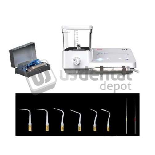 WOODPECKER - Woodpecker PT 5 Piezoelectric Ultrasonic Scaler - 12 Power Setting, Automatic - # PT5